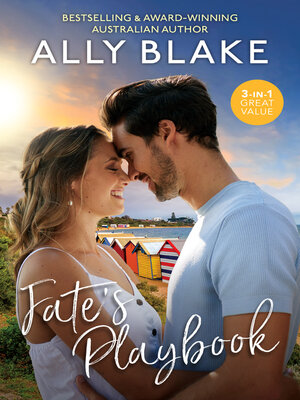 cover image of Fate's Playbook